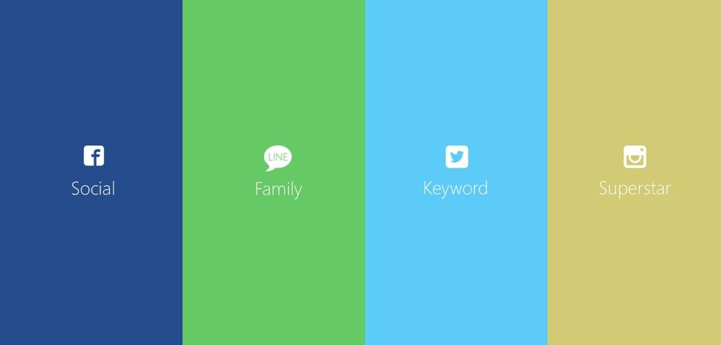 Social Media Platform Choice