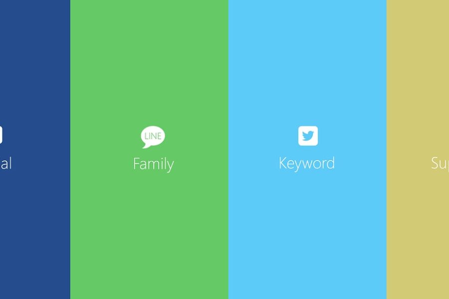 Social Media Platform Choice