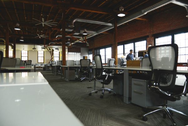 8 ways to transform your office space