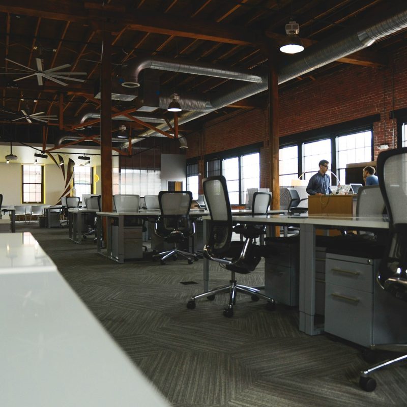 8 ways to transform your office space