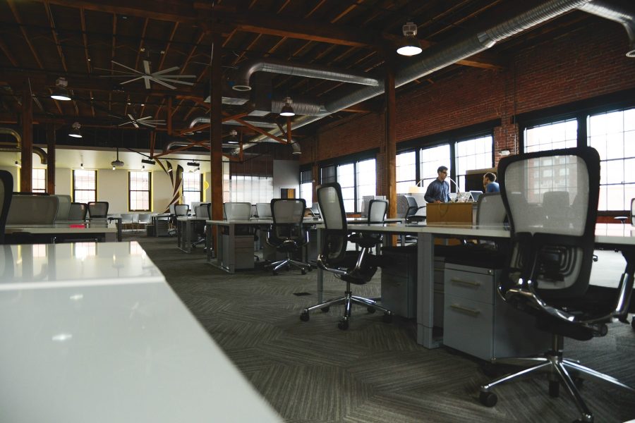 8 ways to transform your office space