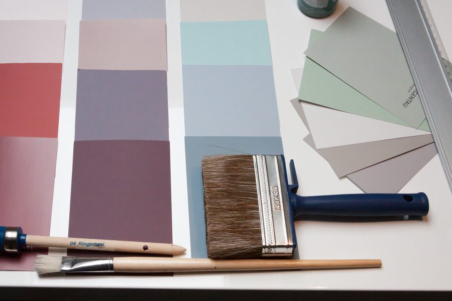 how to choose interior paint colors