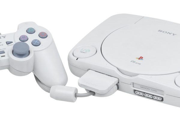 playstation one