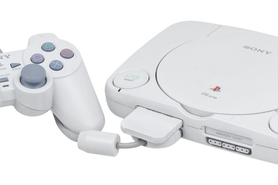 playstation one