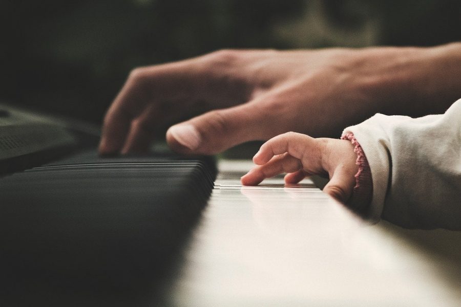 starter piano